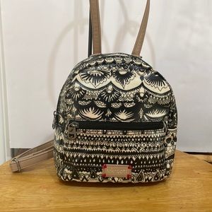 Sakroots mini backpack